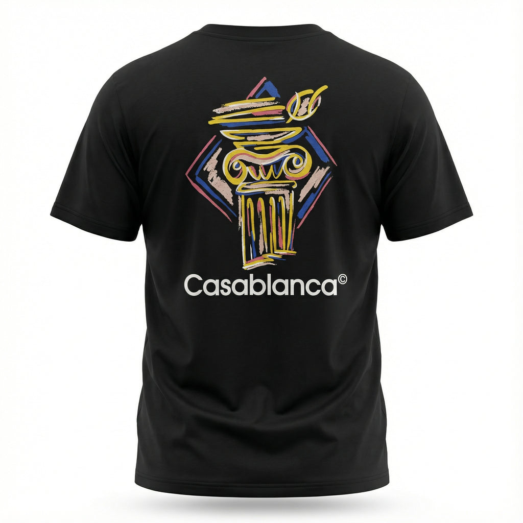 Casablanca Diamond Column