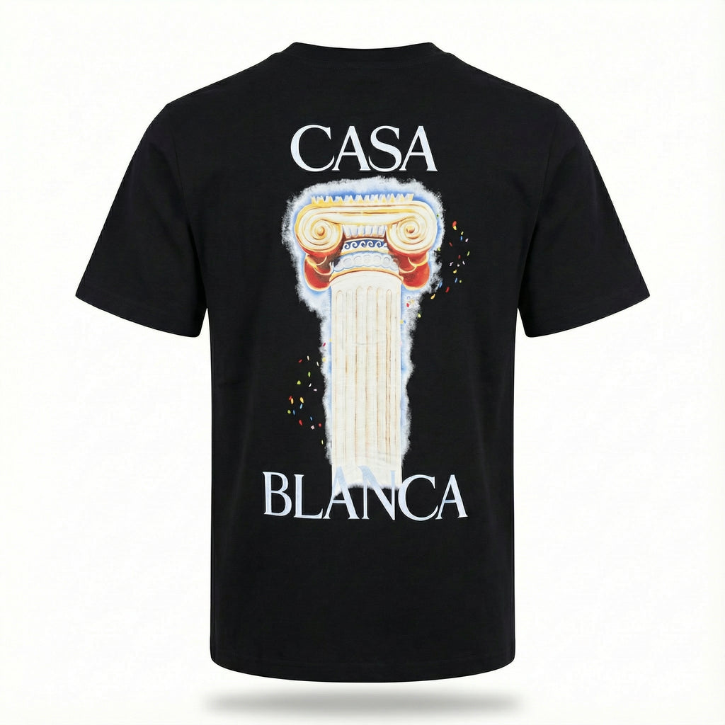 Casablanca Diamond Column