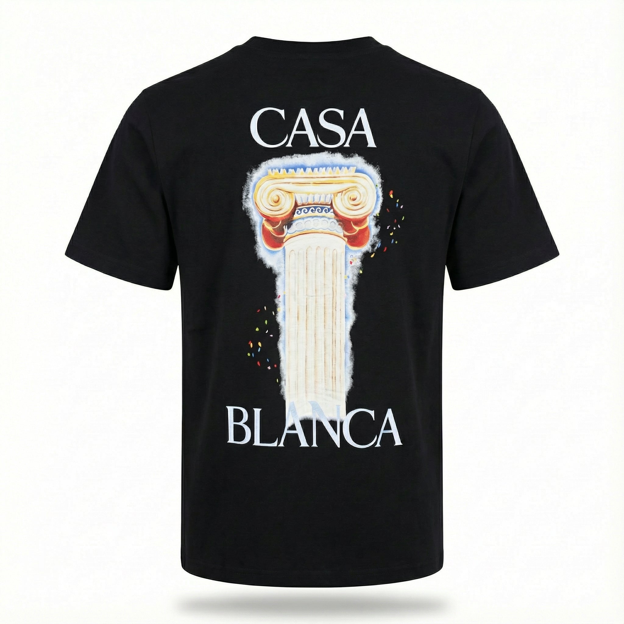 Casablanca Diamond Column