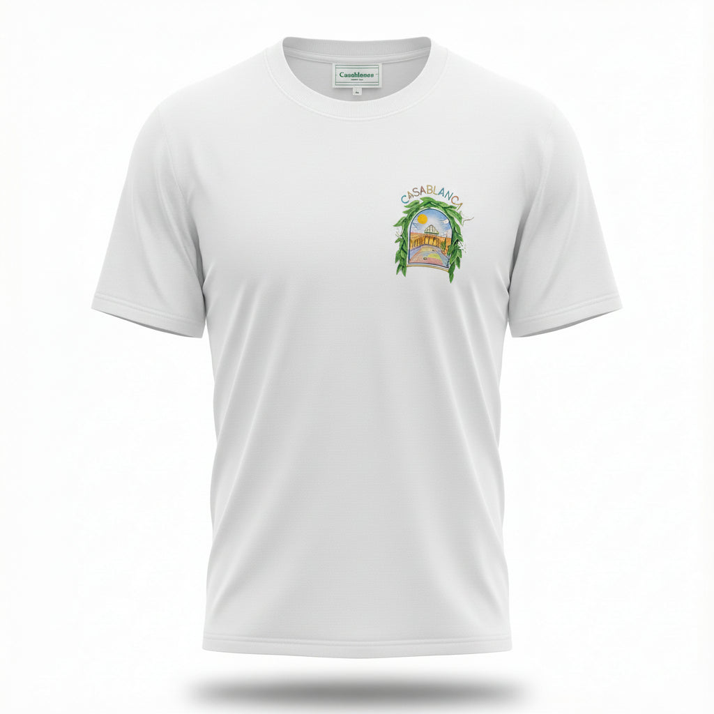 Casablanca L'Arche de Tennis