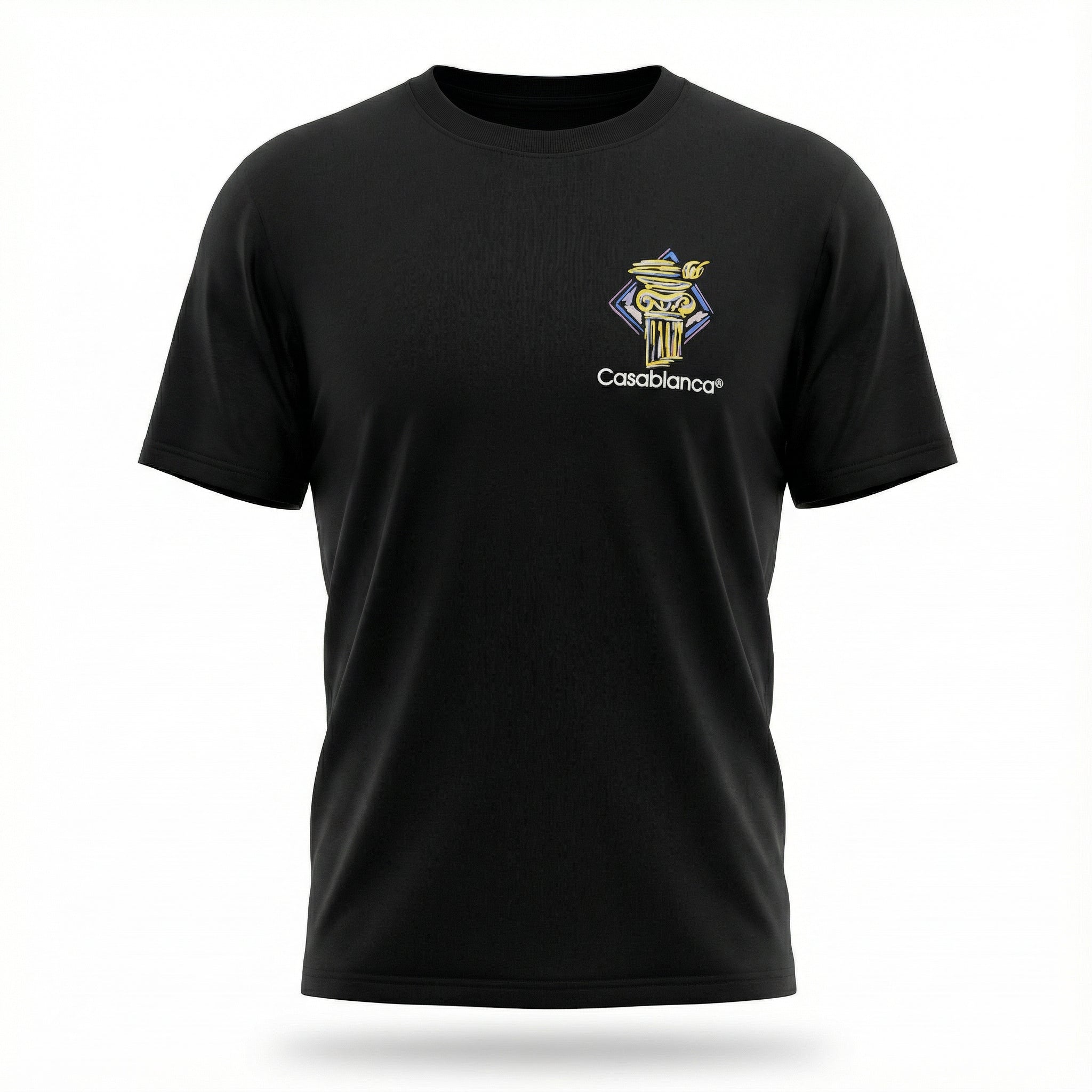 Casablanca Diamond Column