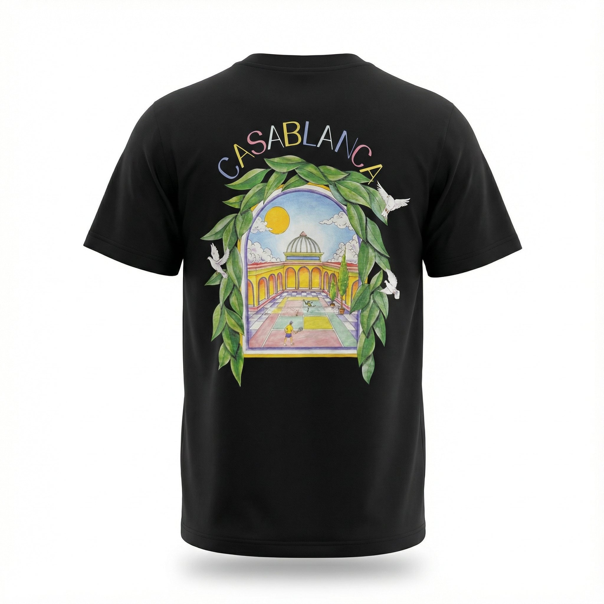 Casablanca L'Arche de Tennis