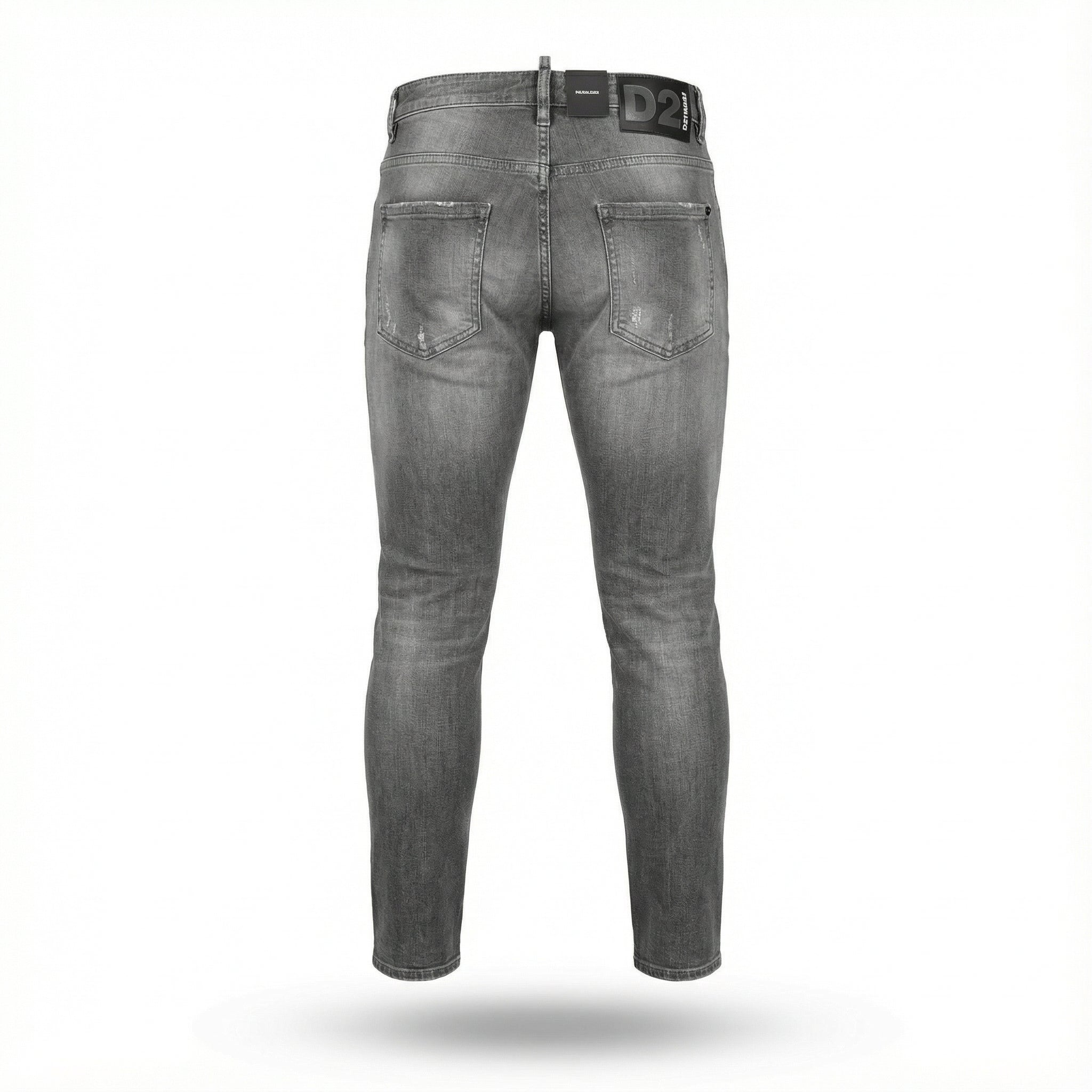 Dsquared2 Vintage Stretch Denim