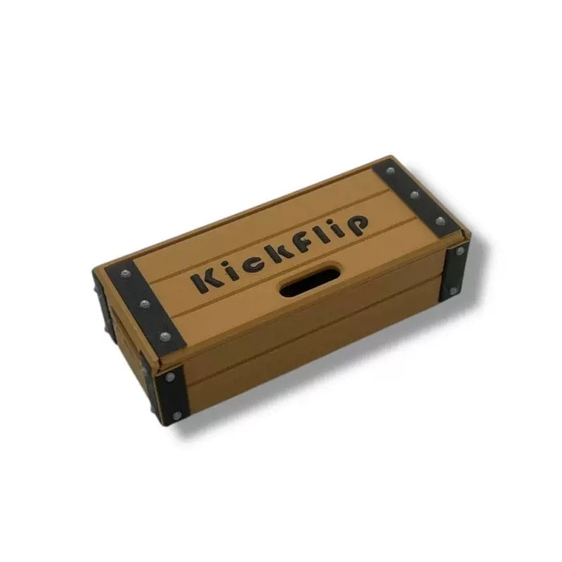 KickFlip Magnetic Skateboard 3D