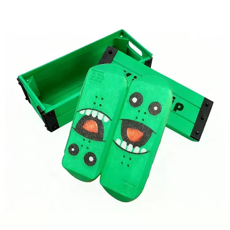 KickFlip Magnetic Skateboard 3D