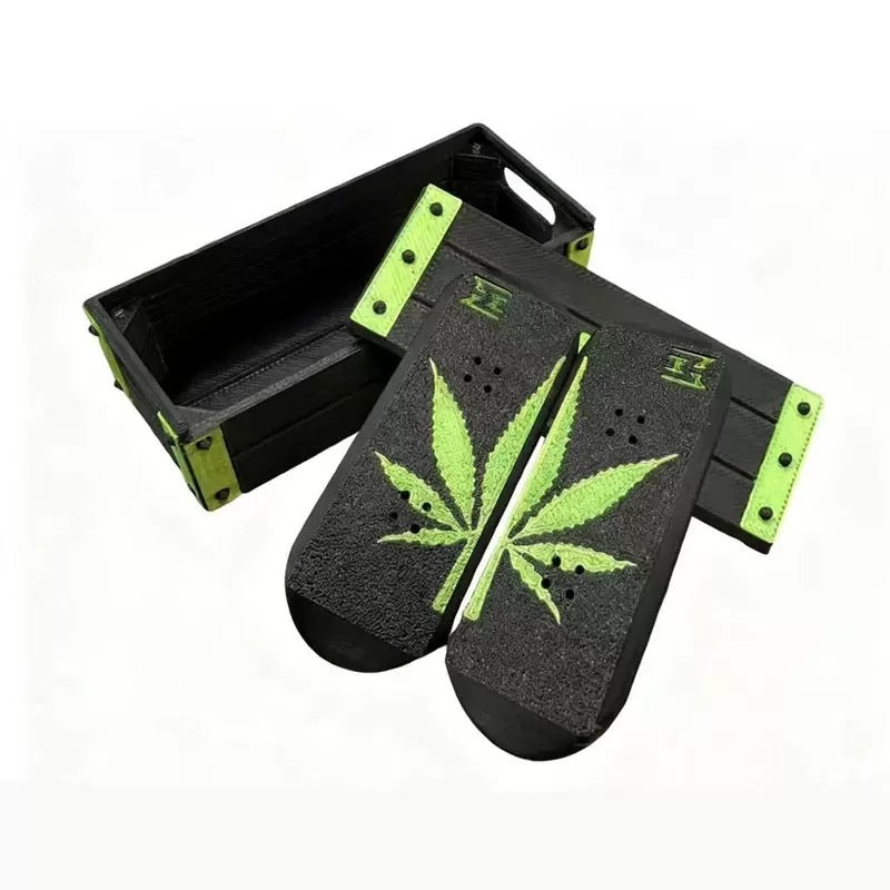 KickFlip Magnetic Skateboard 3D