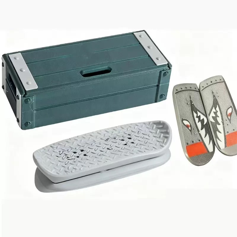 KickFlip Magnetic Skateboard 3D