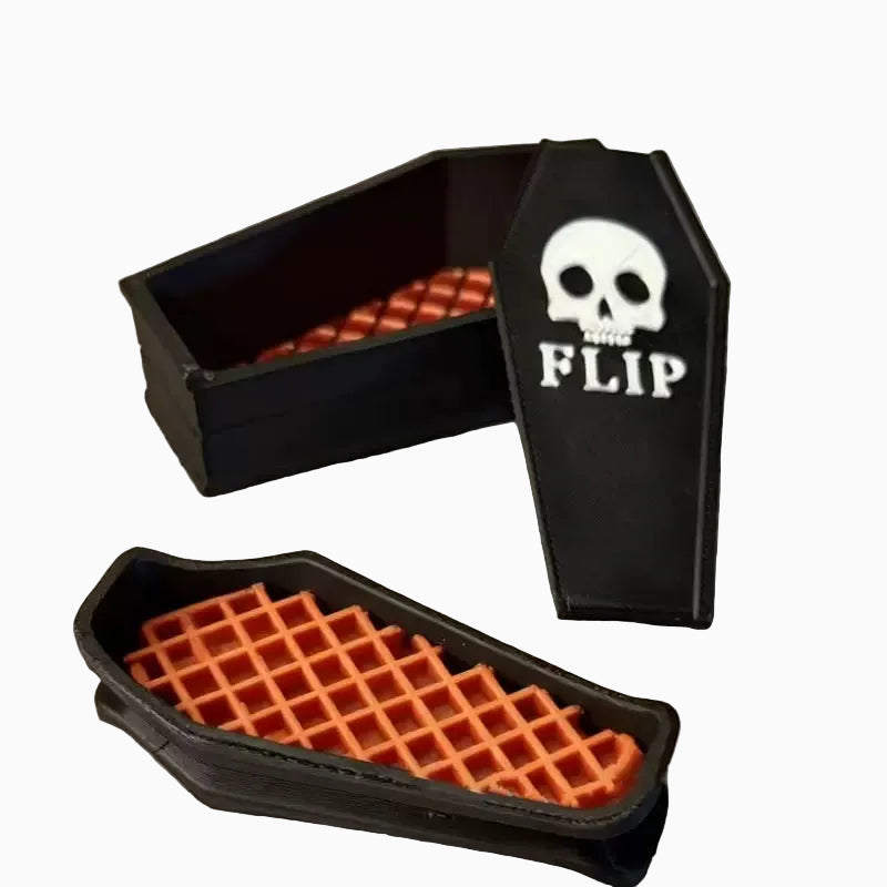 KickFlip Magnetic Skateboard 3D