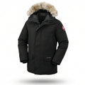 Canada Goose Langford parka Black